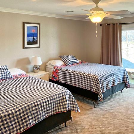 Inviting Family Abode With Dock On Norris Lake! Caryville Extérieur photo