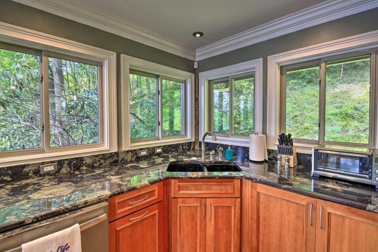 Inviting Family Abode With Dock On Norris Lake! Caryville Extérieur photo
