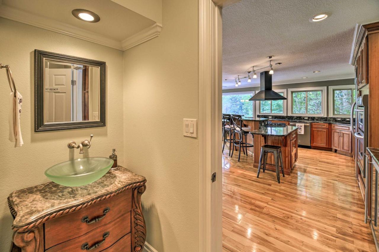 Inviting Family Abode With Dock On Norris Lake! Caryville Extérieur photo