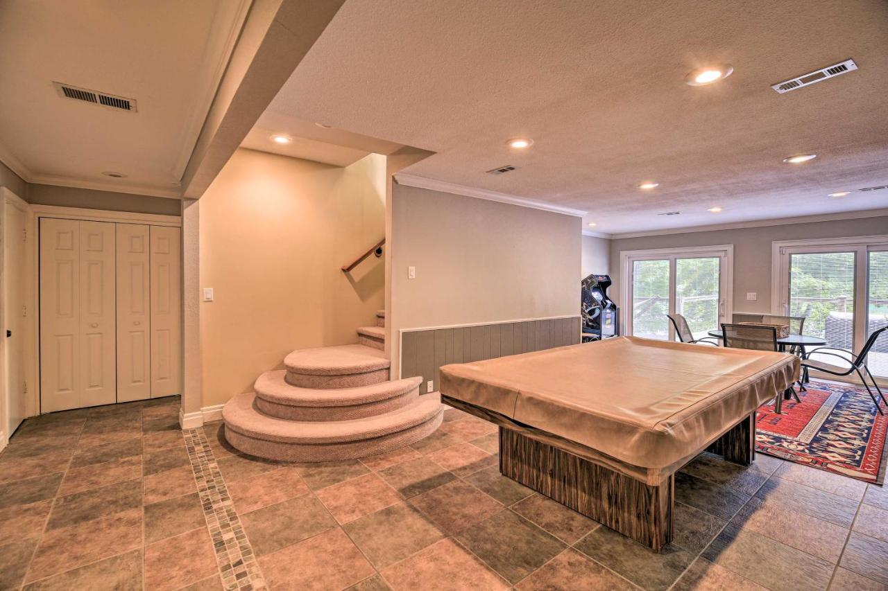 Inviting Family Abode With Dock On Norris Lake! Caryville Extérieur photo