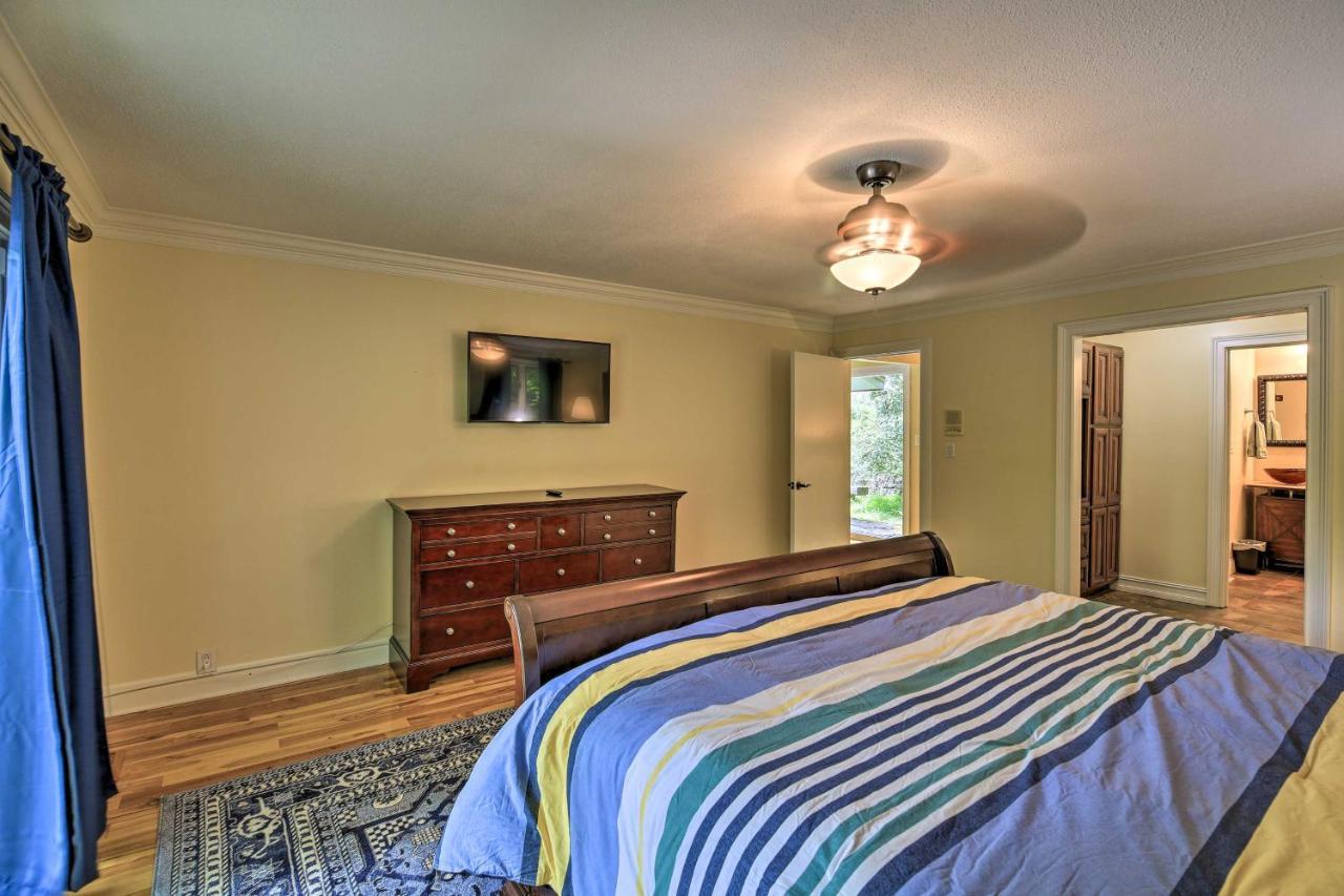 Inviting Family Abode With Dock On Norris Lake! Caryville Extérieur photo