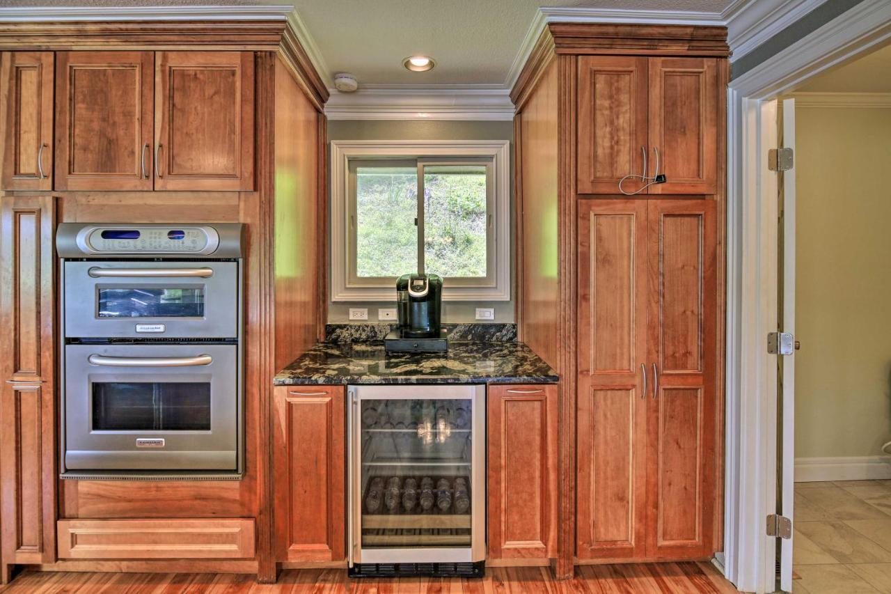 Inviting Family Abode With Dock On Norris Lake! Caryville Extérieur photo