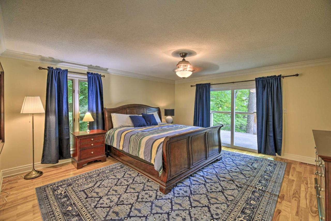 Inviting Family Abode With Dock On Norris Lake! Caryville Extérieur photo