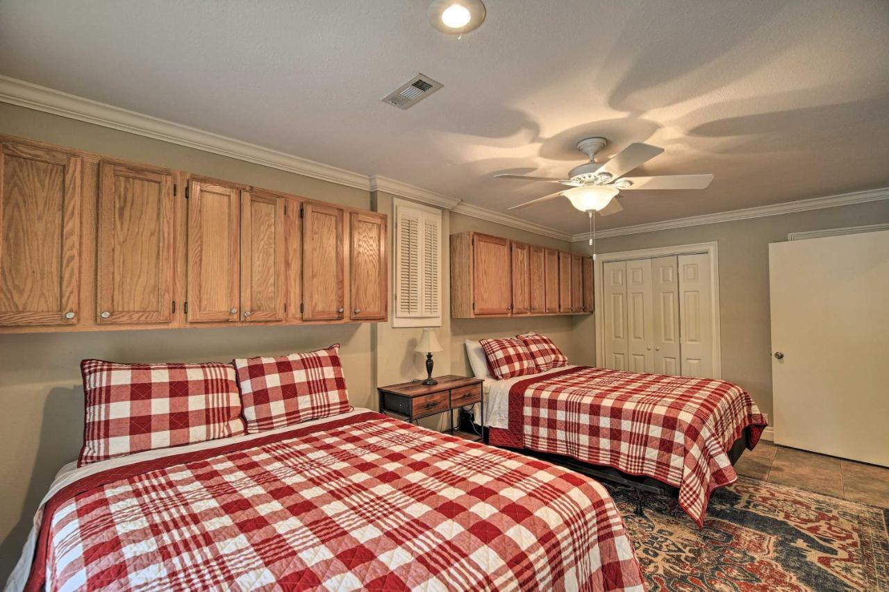 Inviting Family Abode With Dock On Norris Lake! Caryville Extérieur photo