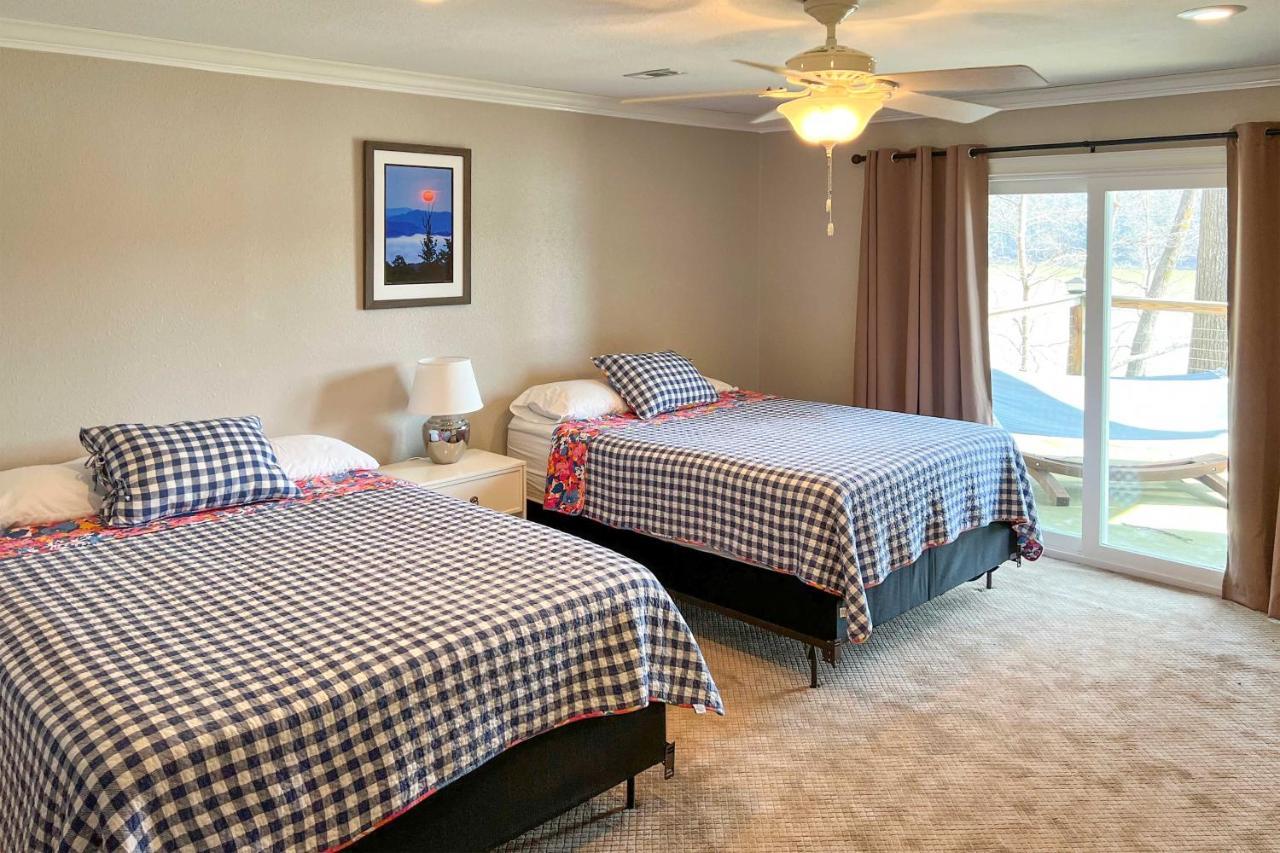 Inviting Family Abode With Dock On Norris Lake! Caryville Extérieur photo