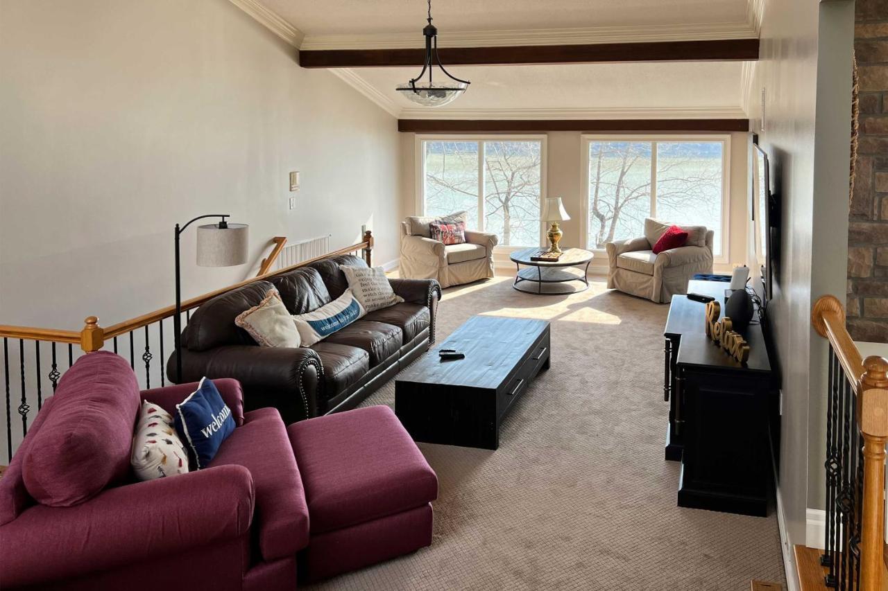 Inviting Family Abode With Dock On Norris Lake! Caryville Extérieur photo